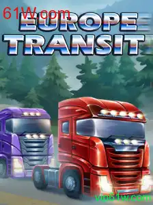 EuropeTransit: Uma Nova Era de Estrategia e Aventura