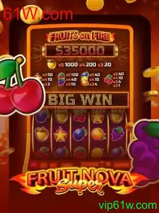Explorando o Universo do Jogo FruitNovaSuper