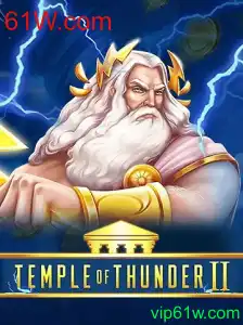 Explorando o Empolgante Mundo de TempleofThunderII